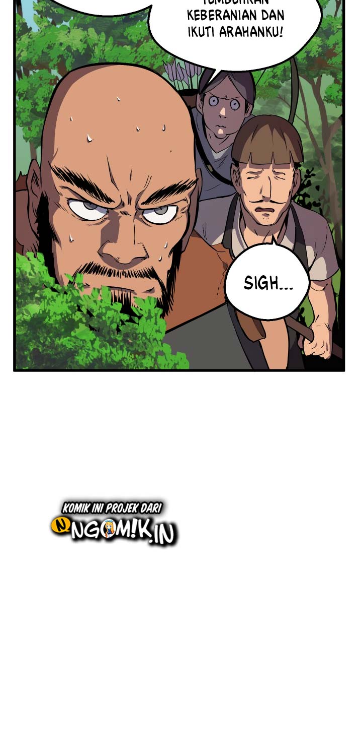 Otherworldly Sword King’s Survival Records chapter 23